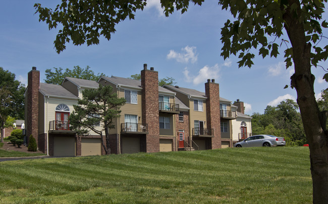 Foto del edificio - Williamsburg of Cincinnati