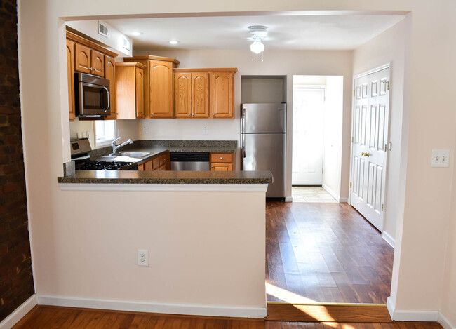 Kitchen - 11 Church St