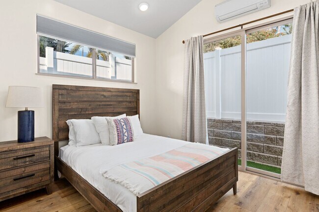 Foto del edificio - Charming 1 bed/1 bath Detached Guest House...