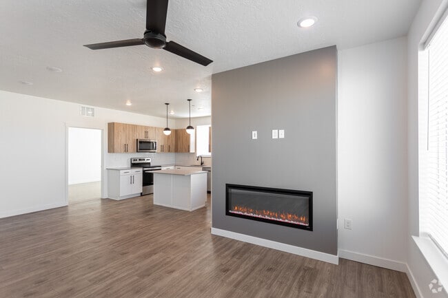 Interior Photo - Reveal