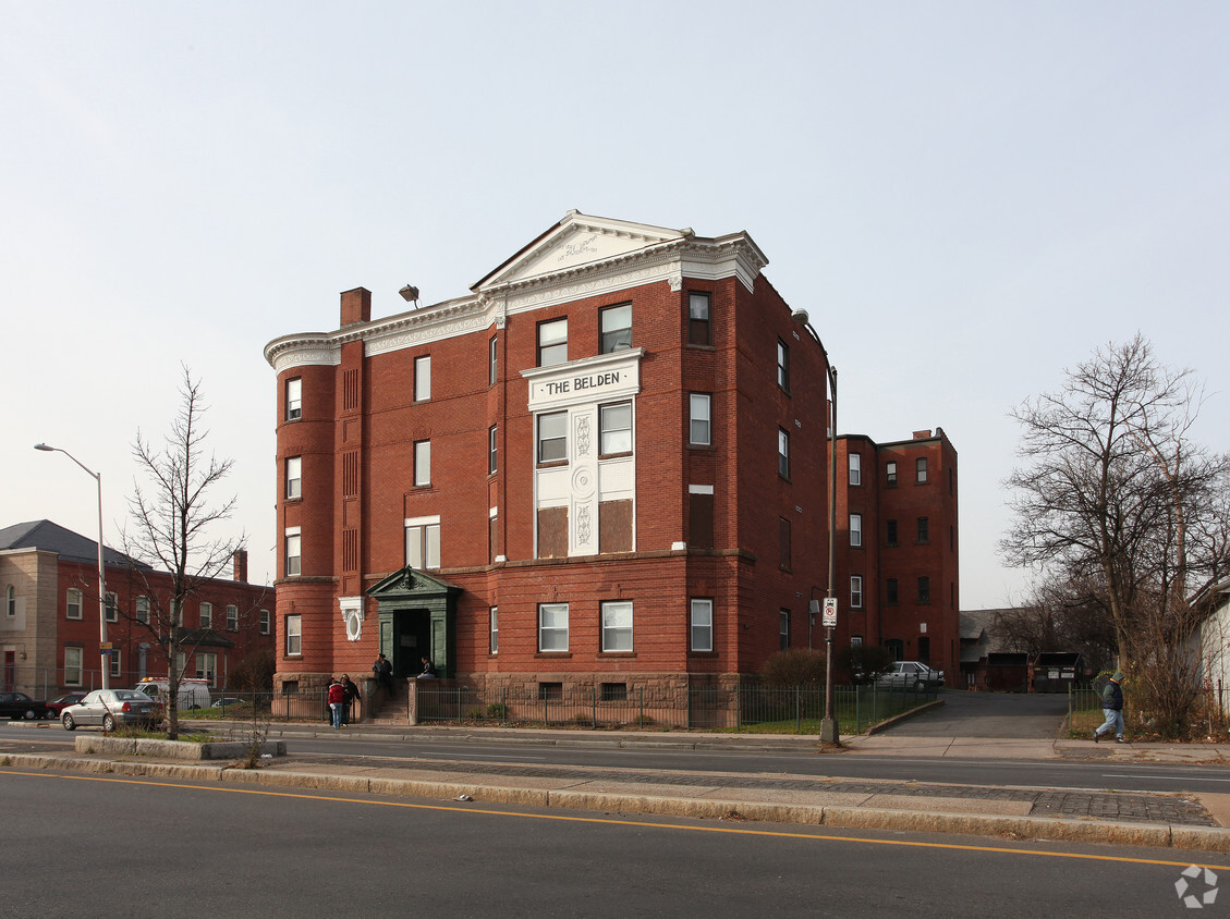 Building Photo - The Belden