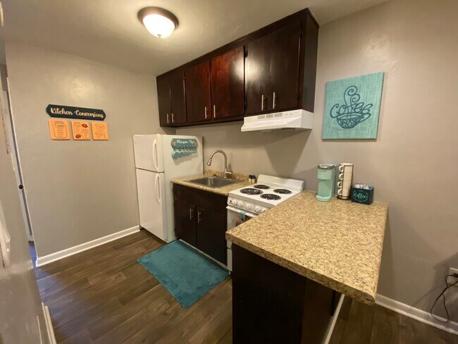 Foto del edificio - Suites on 6th