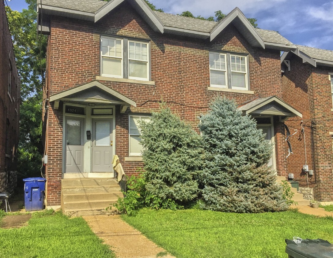 4322-4324 Randall - 4318-4324 Randall Pl