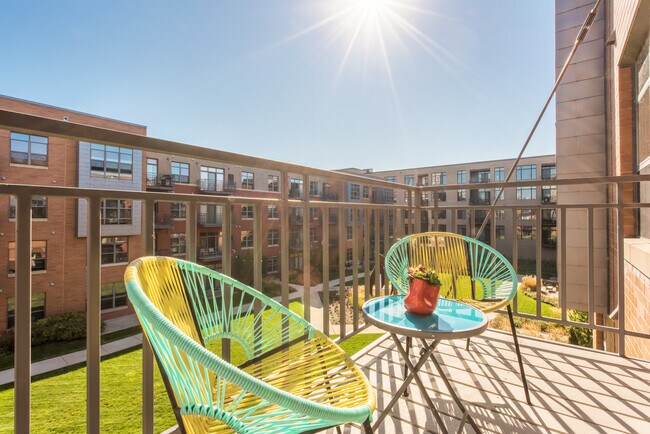 Foto del edificio - Gaslight & Corcoran Lofts