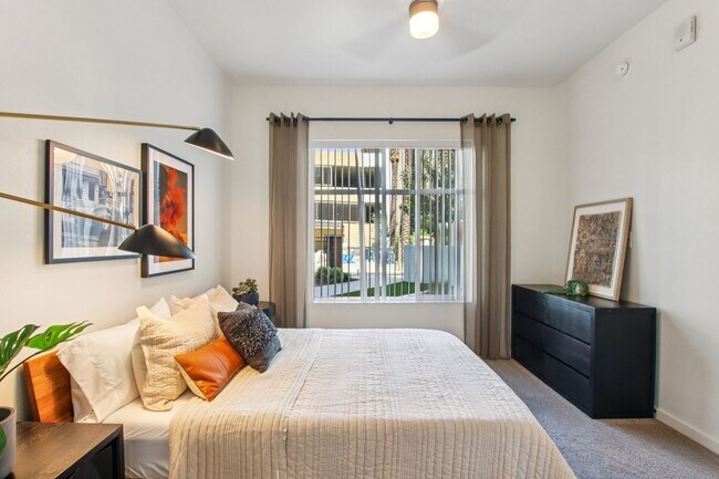 Interior Photo - DC Heights Apartments