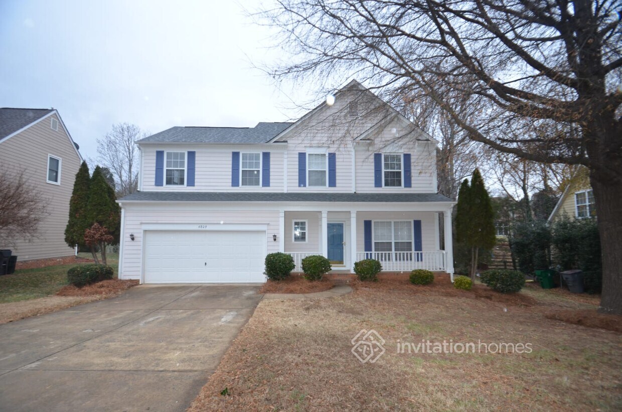 4809 Brownes Ferry Rd, Charlotte, NC 28269 House Rental in Charlotte