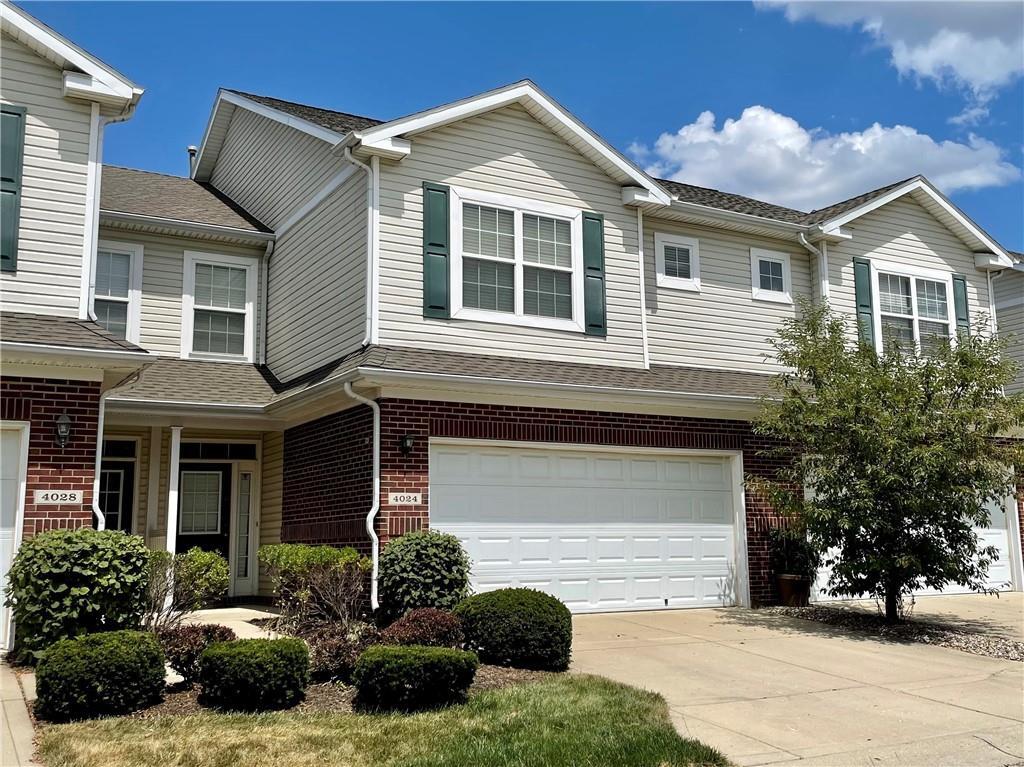 4024 Eldor Flower Dr, Zionsville, IN 46077 Condo for Rent in