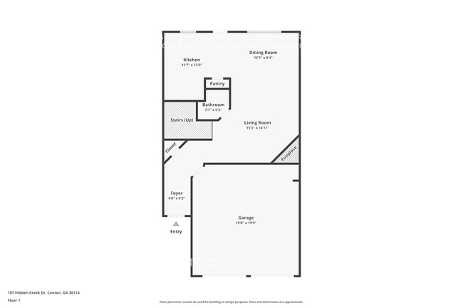 Foto del edificio - 107 Hidden Creek Dr