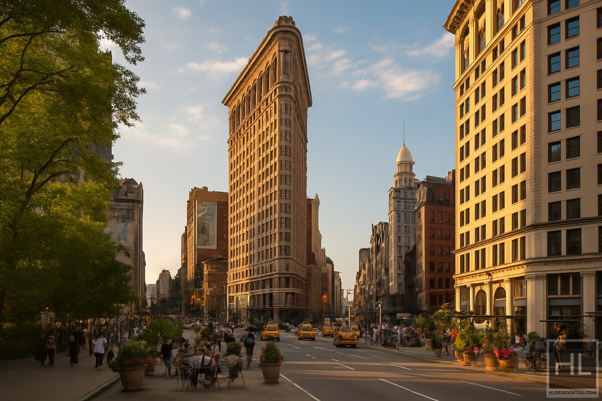 Foto del edificio - 5 AVENUE