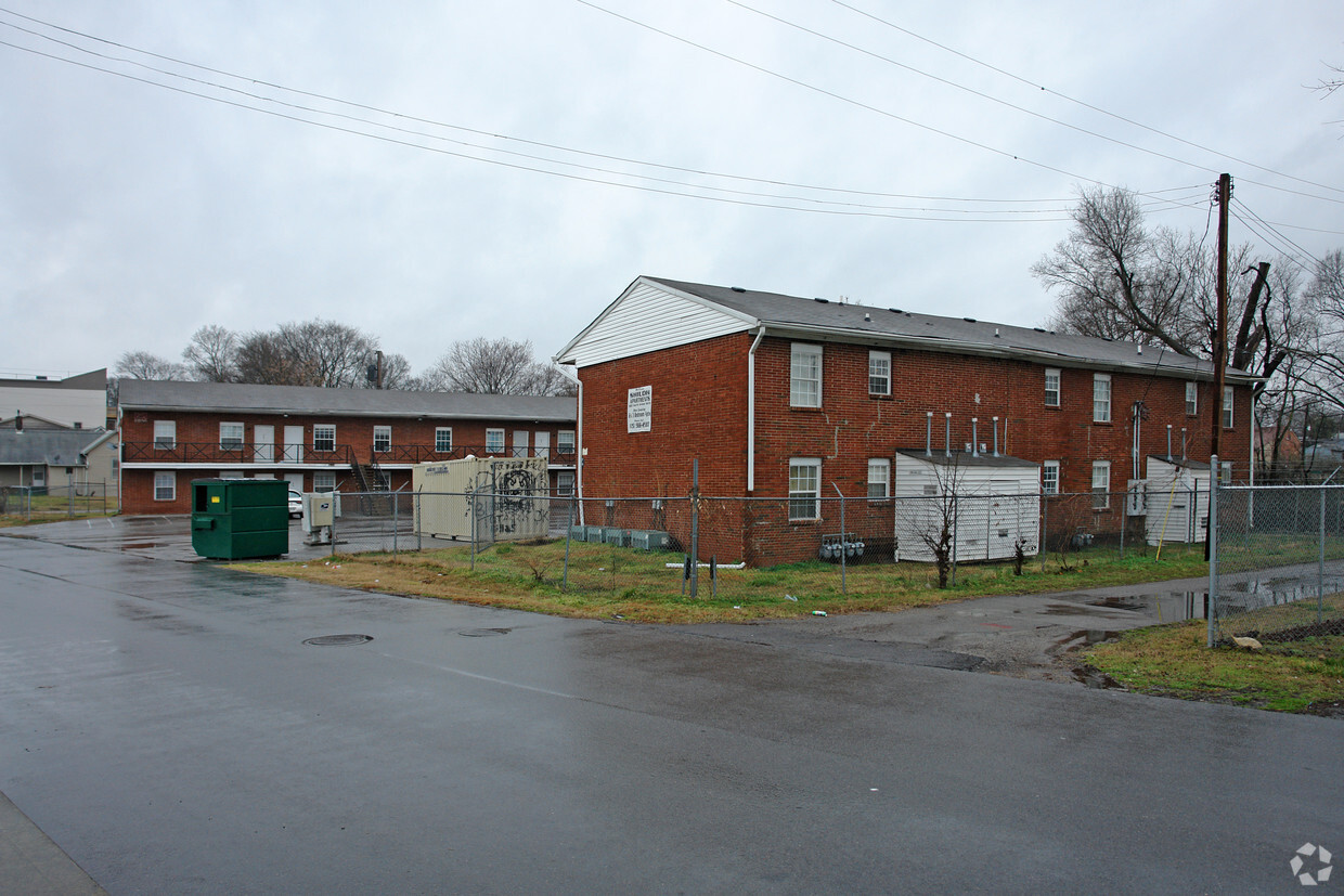 Foto del edificio - Shiloh Apartments