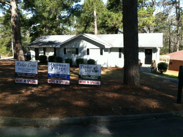 Primary Photo - Timber Mill Duplexes