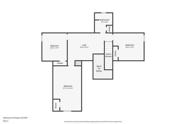 Building Photo - 125 Pearson Place