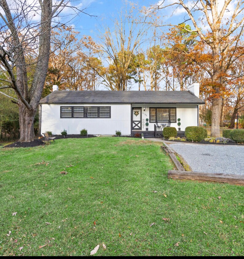 5188 Dumfries Rd, Warrenton, VA 20187 House Rental in Warrenton, VA