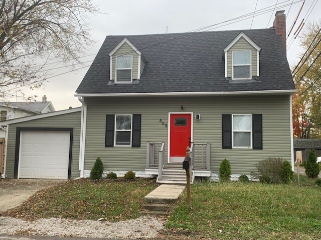 Foto principal - 868 Stewart Ave