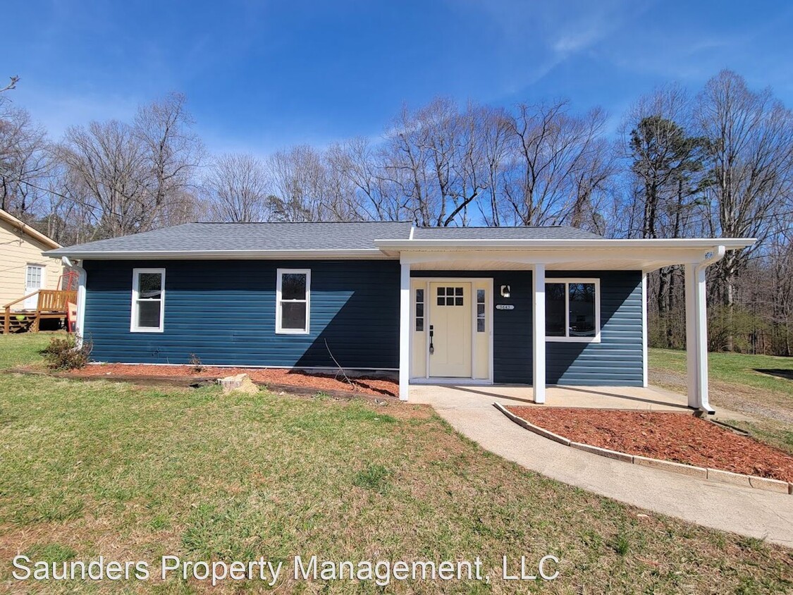 Foto principal - 3 br, 2 bath House - 1643 Brown St
