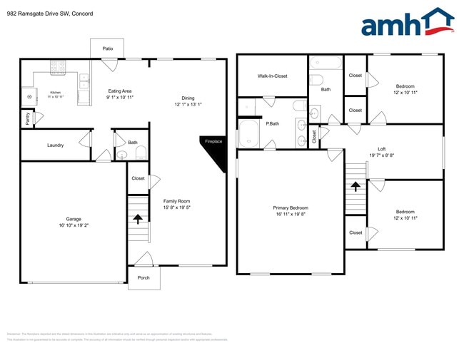 Building Photo - 982 Ramsgate Dr SW