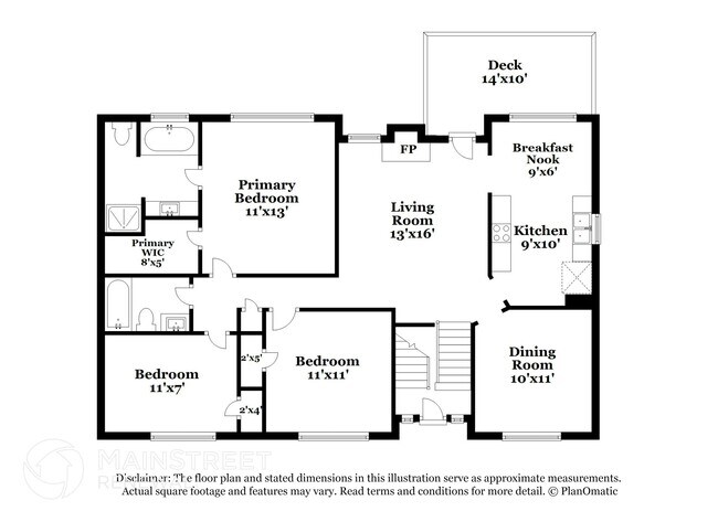 Foto del edificio - 350 Summer Hill Cir
