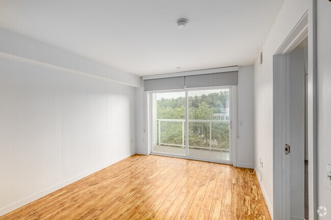 Citron 1 habitación, 1 baño - 678 pies cuadrados - Sala de estar - 3030 South Water Apartments