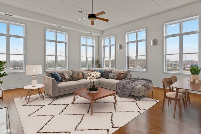 Foto del edificio - 2622 W Diversey Ave