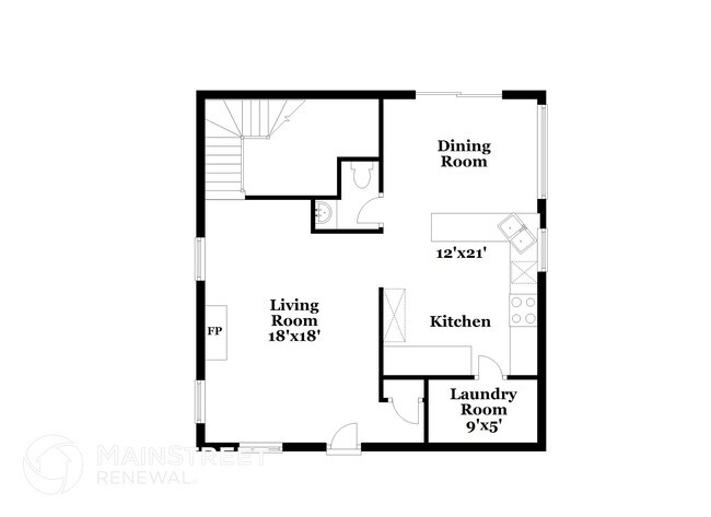 Foto del edificio - 7516 Swedish Ivy Ln