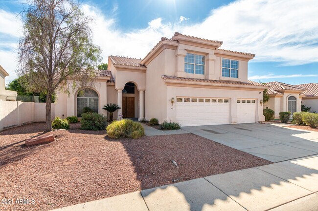 Foto del edificio - 4551 E Desert Trumpet Rd