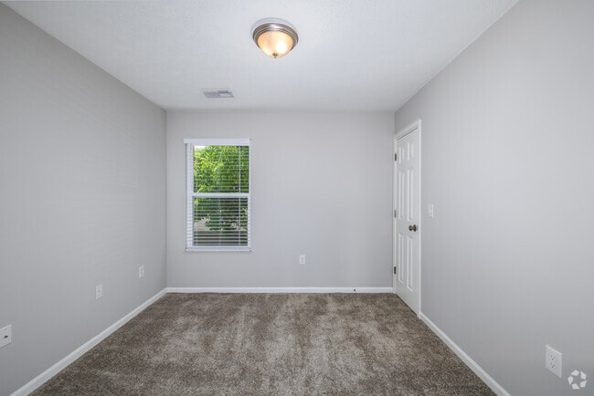 3BR, 2BA - 1,232SF - Second Bedroom - The Arbors of Yankee Vineyards