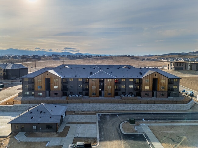 Building Photo - Helena Confluence Apartments