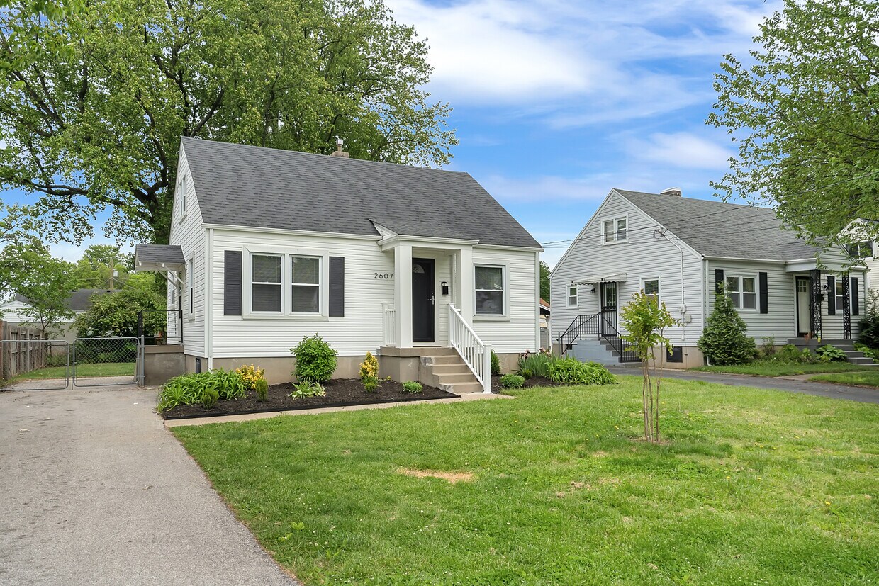 Primary Photo - 2607 Delor Ave