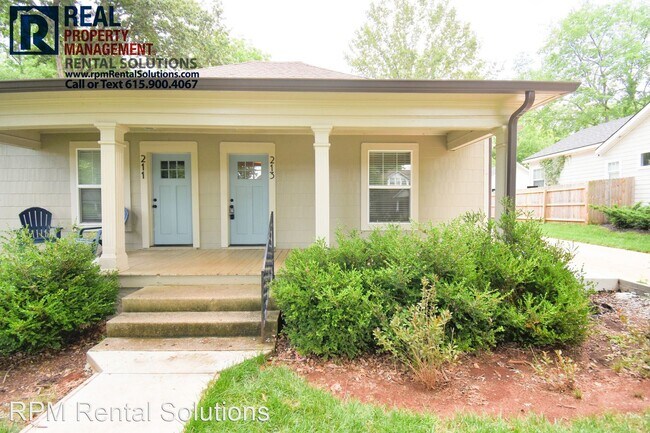 Foto del edificio - 2 br, 1 bath House - 213 2nd Avenue