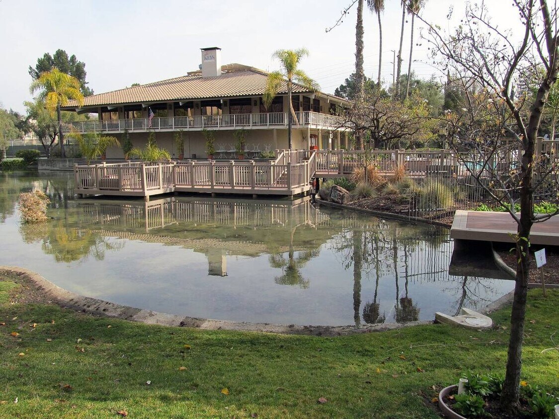 The Keys Clubhouse & Lagoon - 460 N Civic Dr