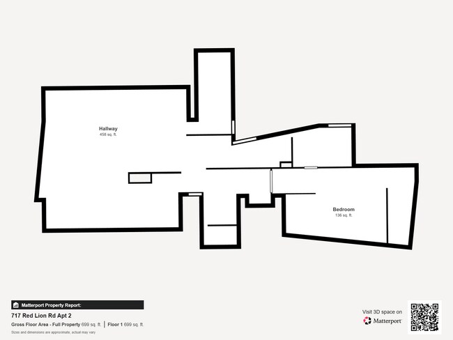 Photo - 717 Red Lion Rd Apartment