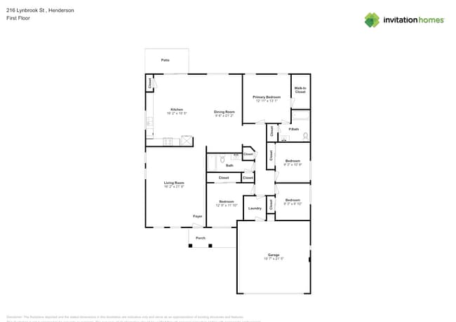 Foto del edificio - 216 Lynbrook St