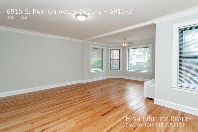 Foto del edificio - 6915 S Paxton Ave