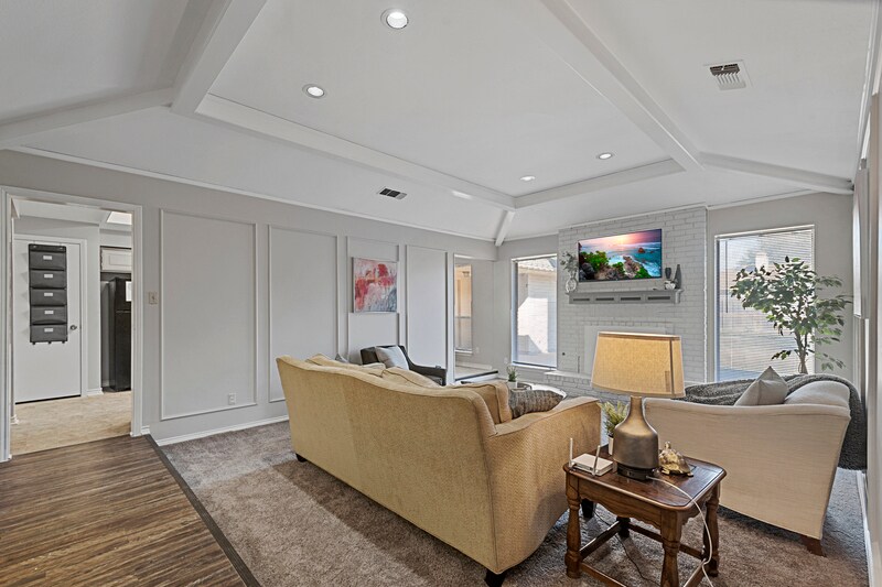 3105 Cyrus Ct, Grand Prairie, TX 75052 House Rental in Grand Prairie