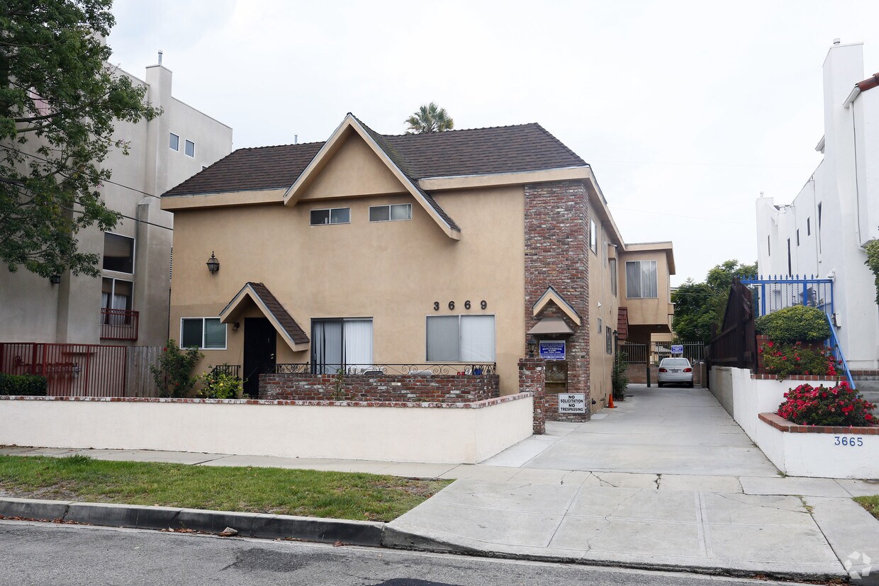 3669 Empire Dr, Los Angeles, CA 90034 3669 Empire Dr Los Angeles, CA