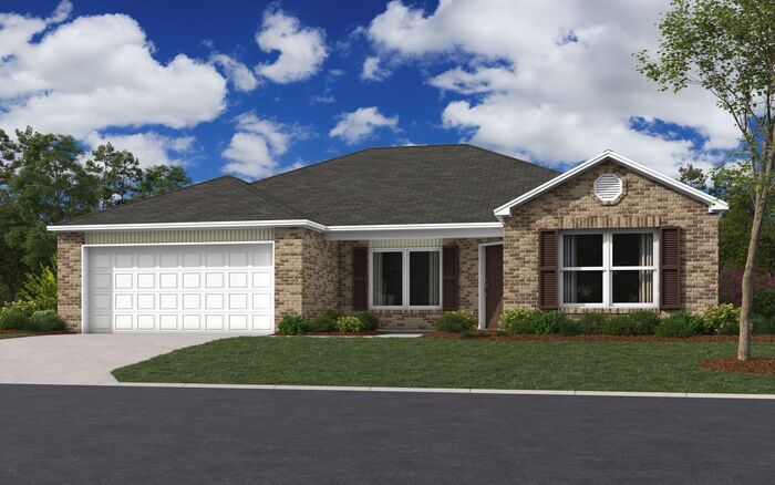 Primary Photo - *Preleasing* BRAND NEW Four Bedroom | Two ...