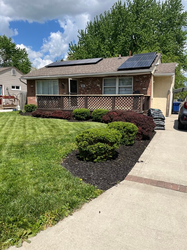 Furnished Single Family Home - 1356 Acton Rd