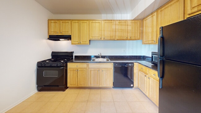 Interior Photo - Waterside Towers