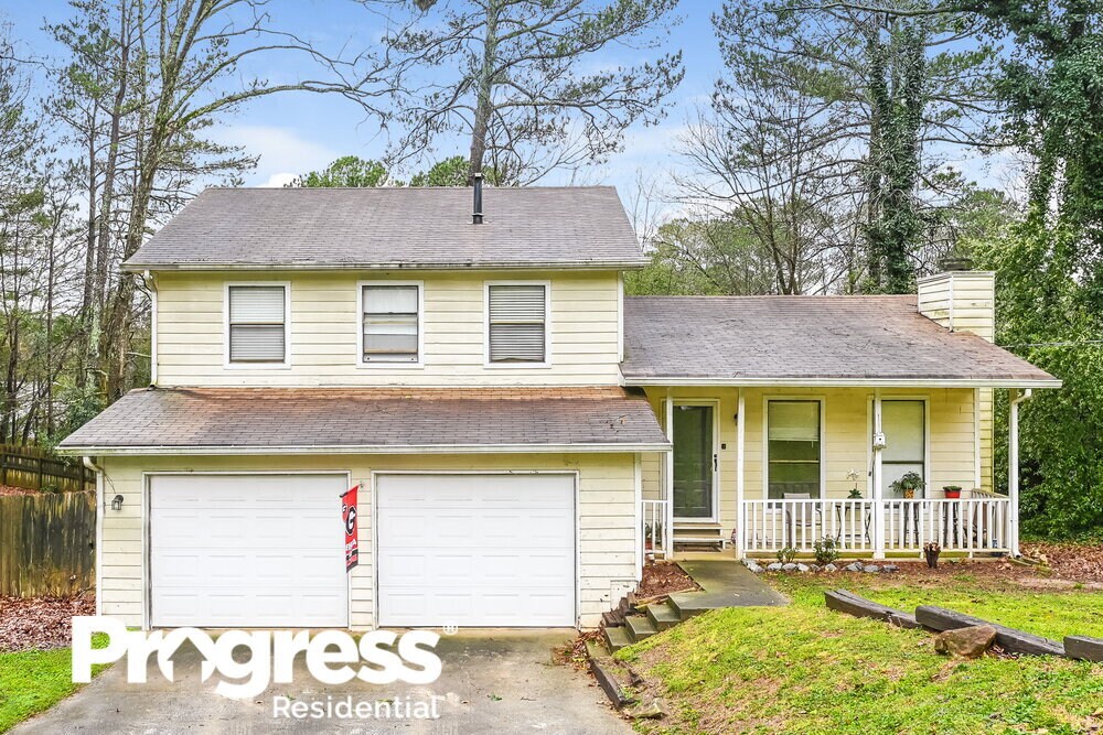 5088 Phillip Ct, Stone Mountain, GA 30087 House for Rent in Stone