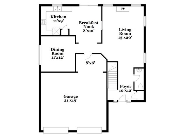 Building Photo - 4130 Rockhill Ct