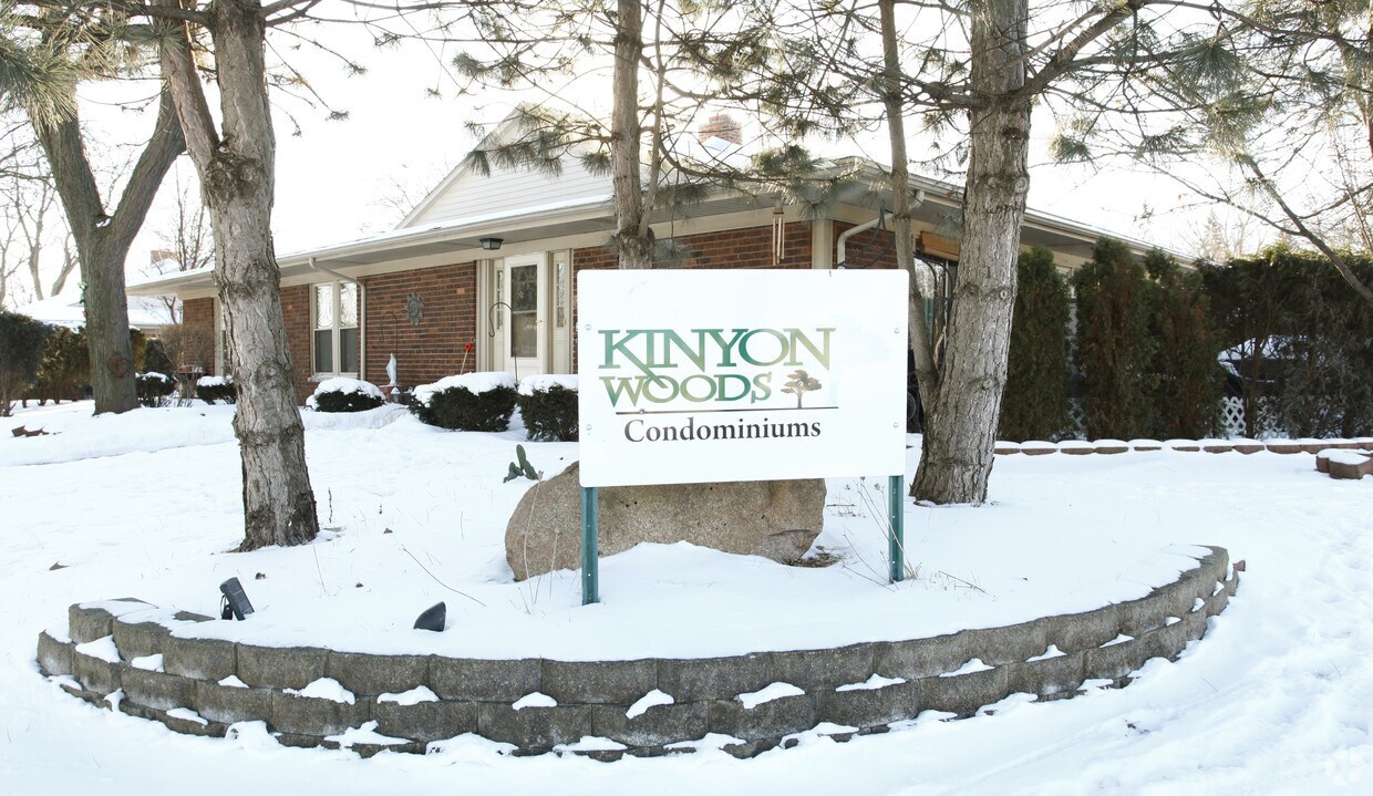 Building Photo - Kinyon Woods