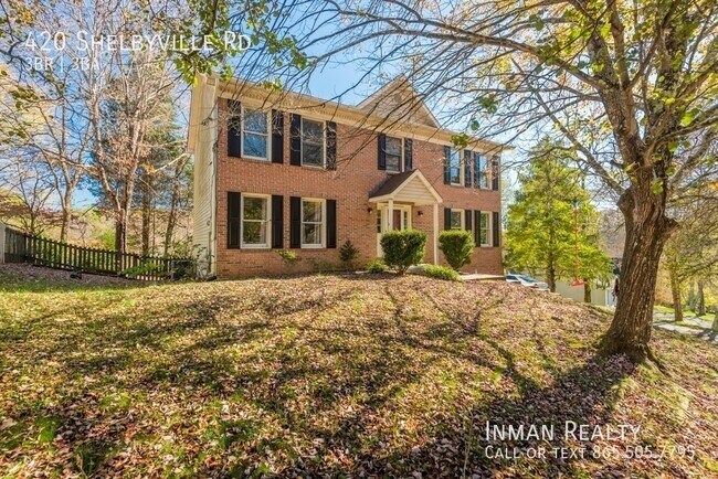 Foto del edificio - 420 Shelbyville Rd