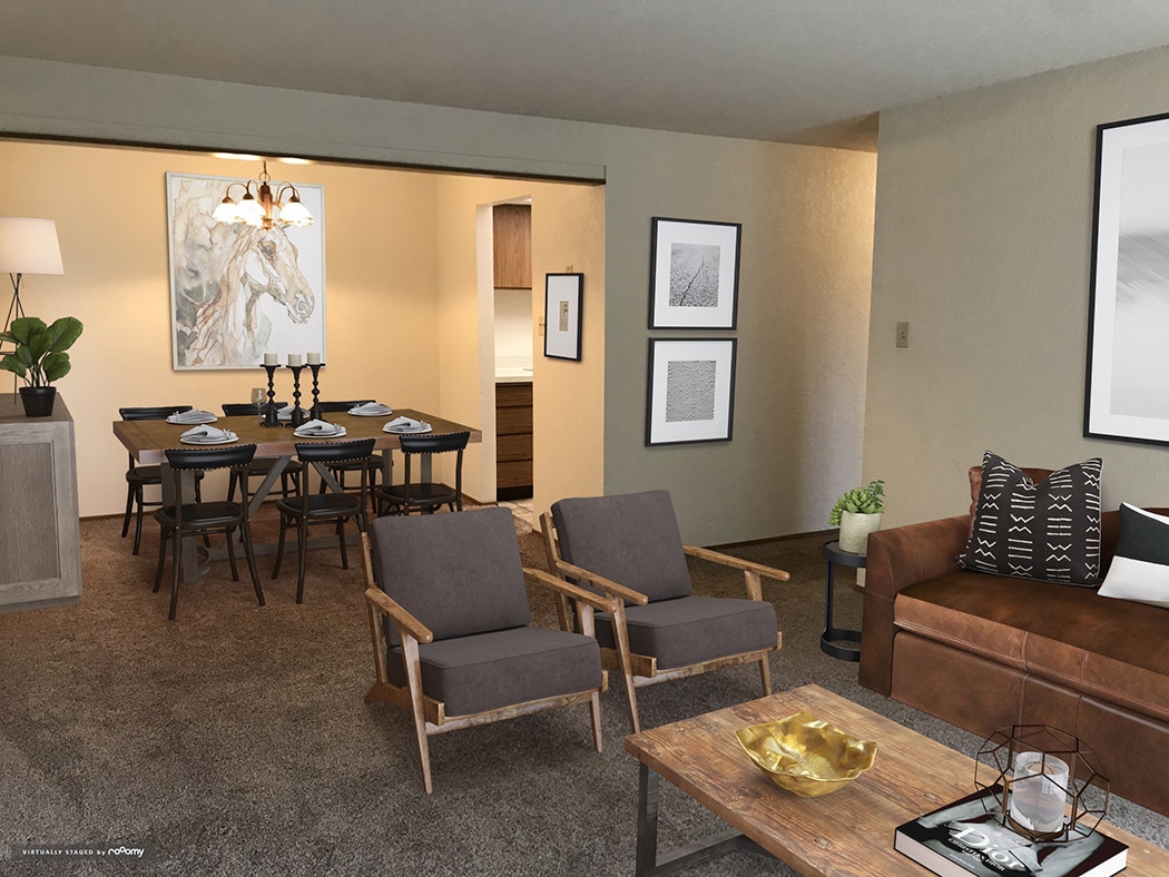 Cedarwood Apartments Wenatchee, WA