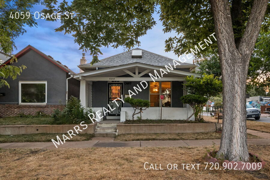 Foto principal - 4059 Osage St