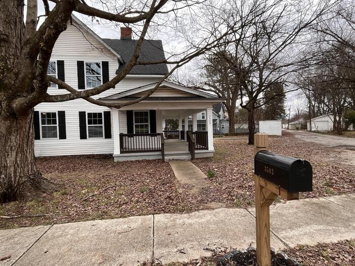 3503 S Broad Pl SW, Huntsville, AL 35805 House Rental in Huntsville