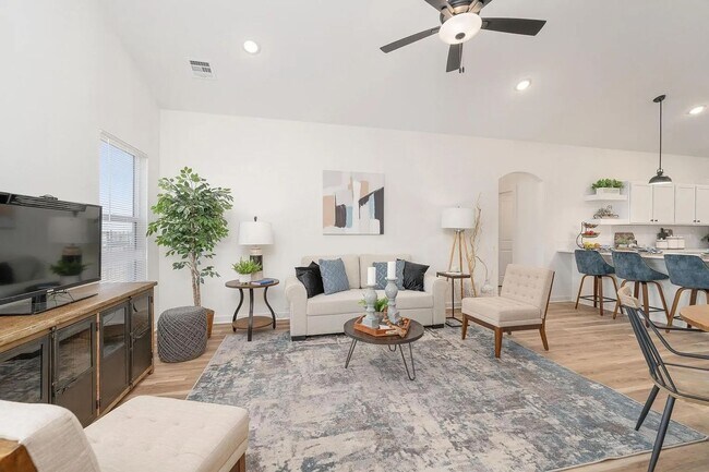Foto del edificio - BRAND NEW 3 Bedroom Townhome!