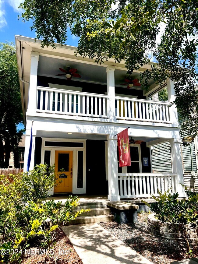 Foto del edificio - 1412 N Liberty St