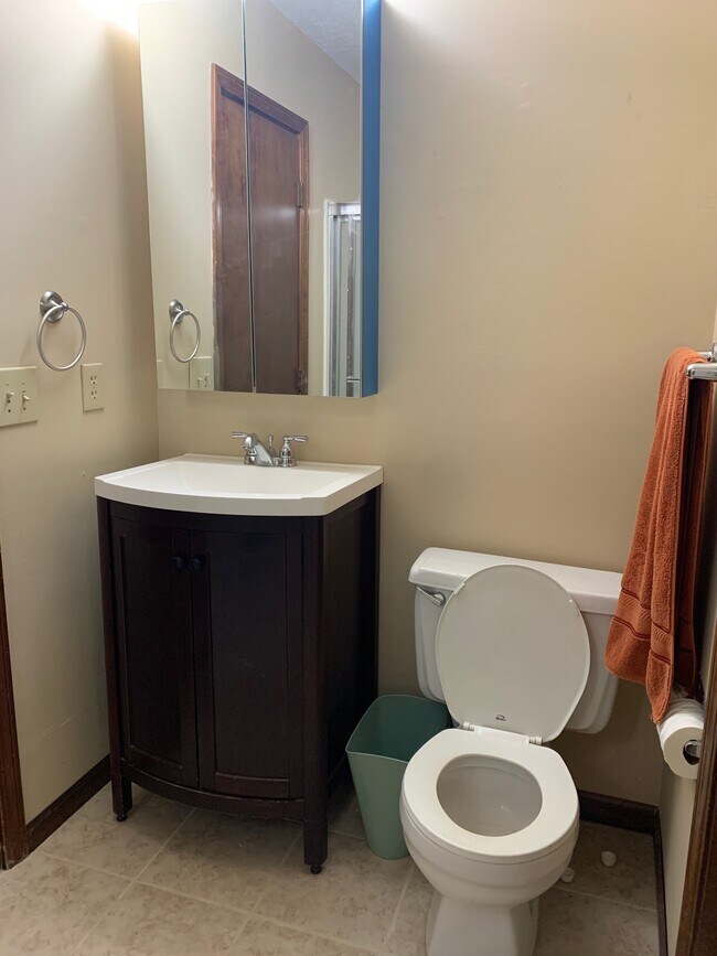 Updated Full Bath - 3415 W 24th Street