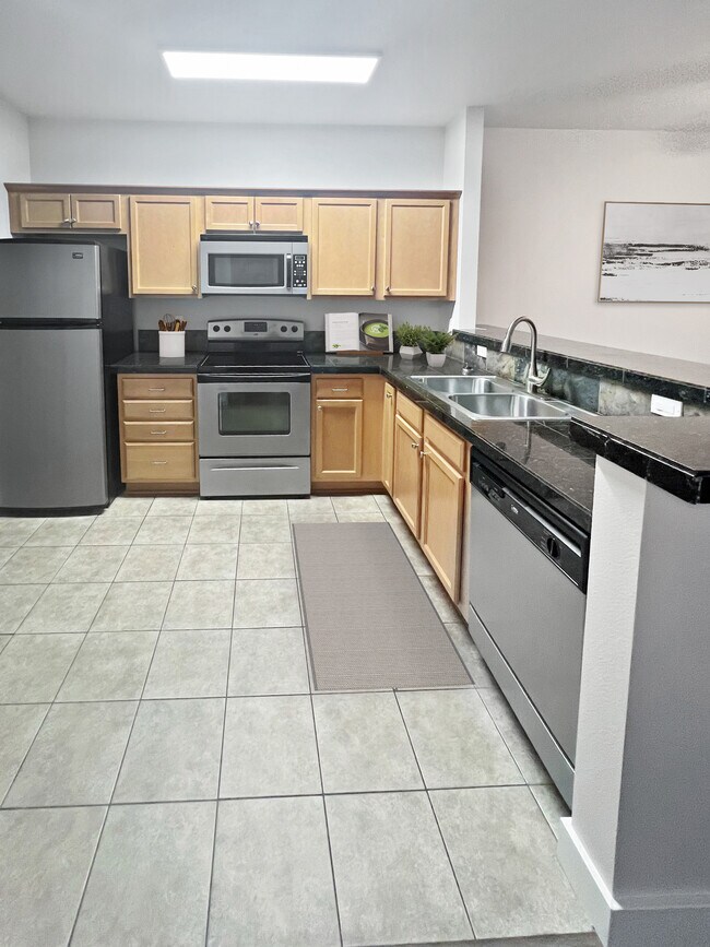 Reserves at Pilot Butte Phase 2 Apartments in Bend, OR