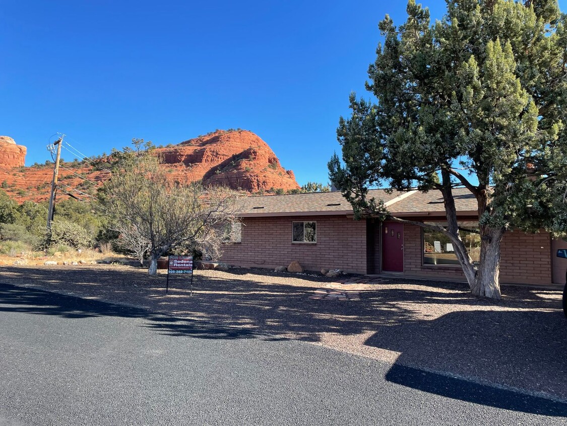 Foto principal - West Sedona single family home.